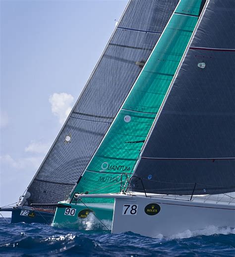 regatta rolex caribik|rolex sailing regatta.